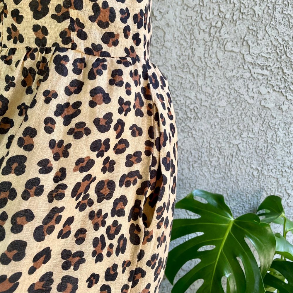 wendy leopard print shoe